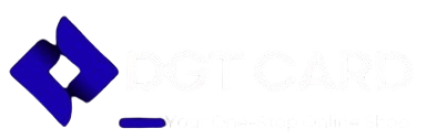 DGT CARD logo